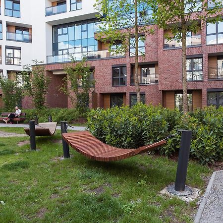 Central Apartments By Bed&Bath Cracovia Exterior foto
