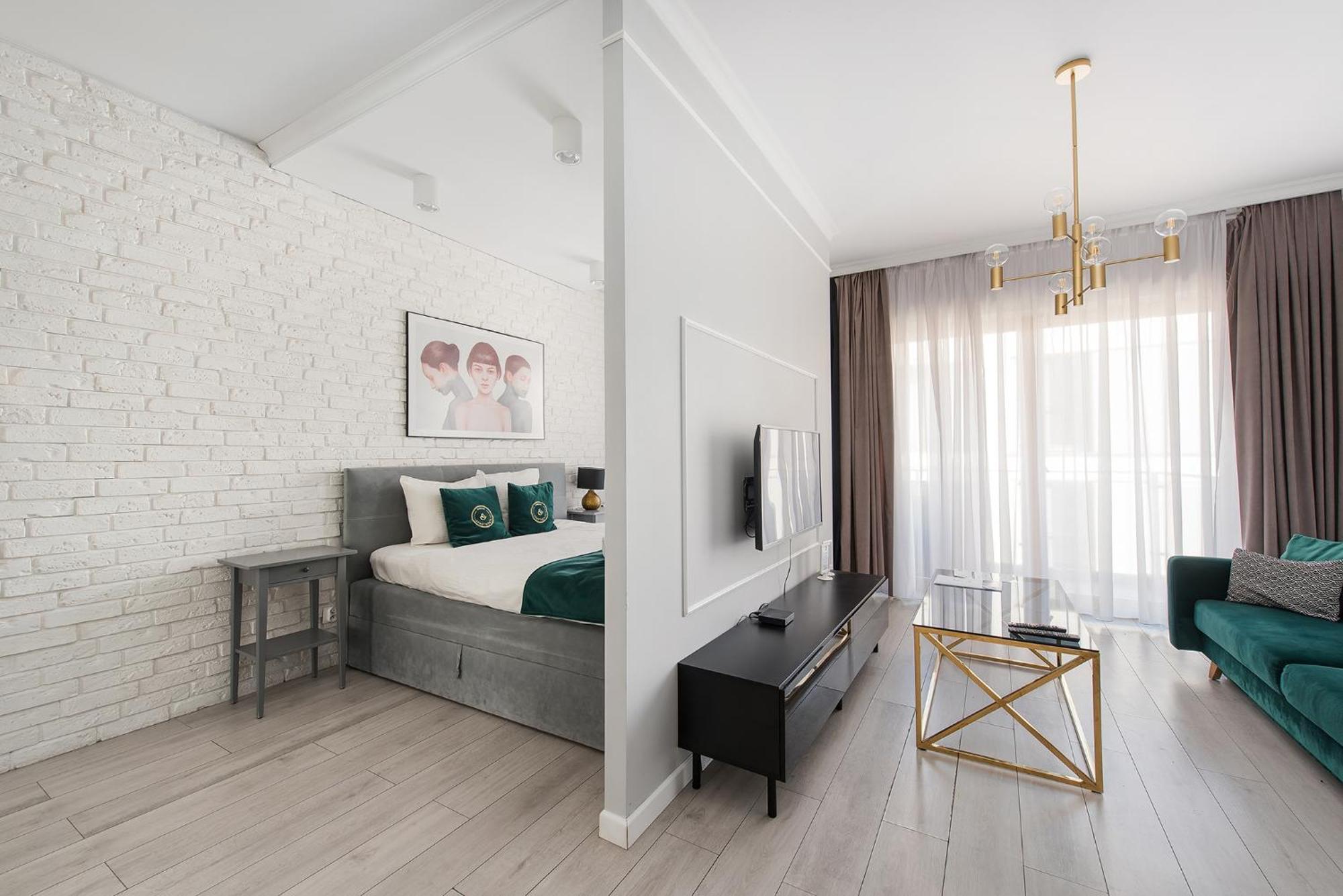 Central Apartments By Bed&Bath Cracovia Exterior foto