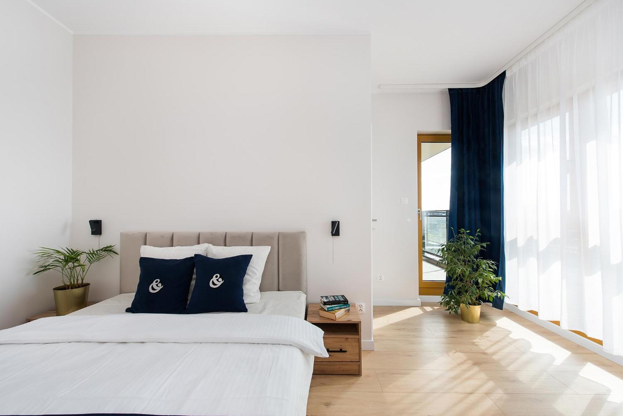 Central Apartments By Bed&Bath Cracovia Exterior foto
