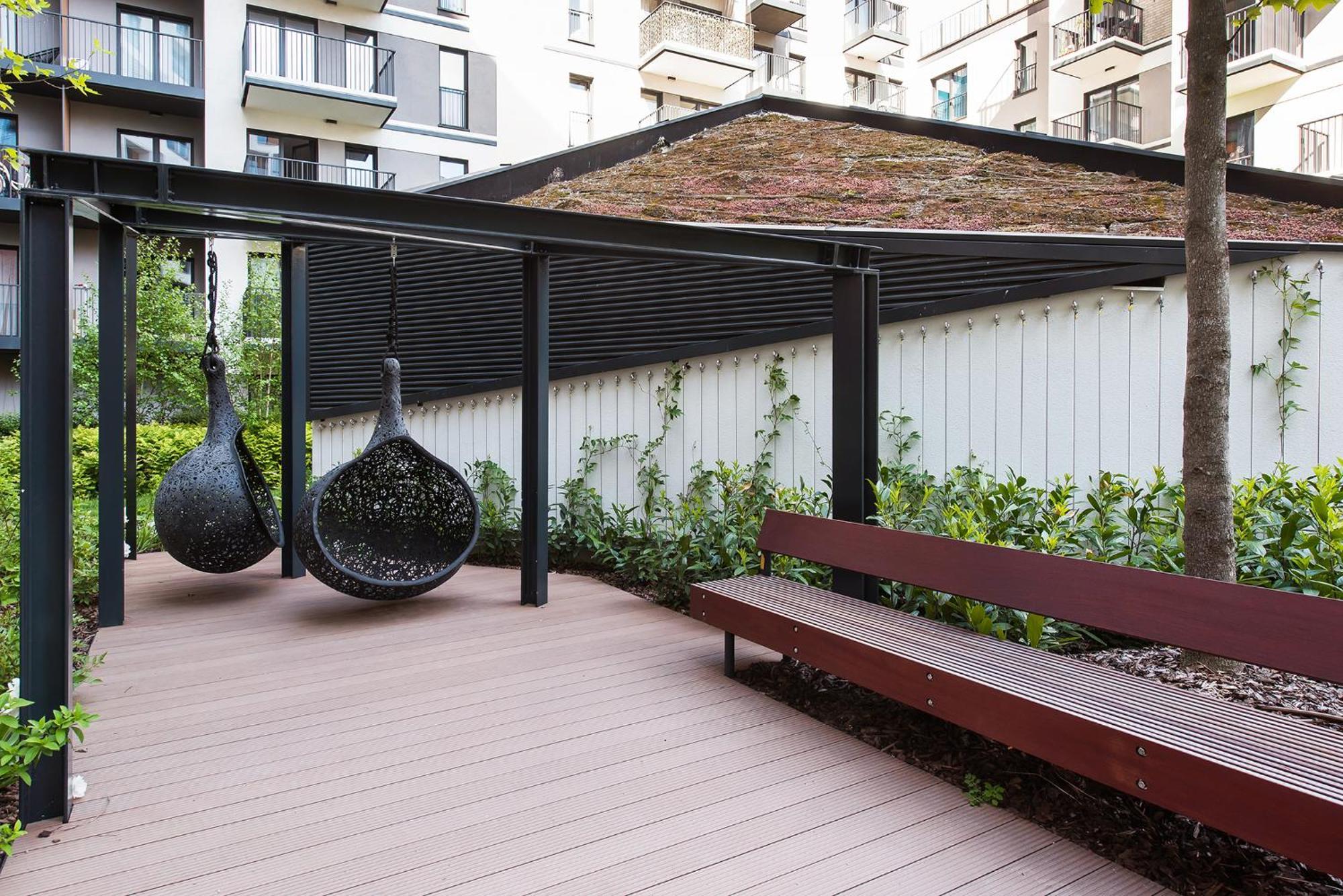 Central Apartments By Bed&Bath Cracovia Exterior foto